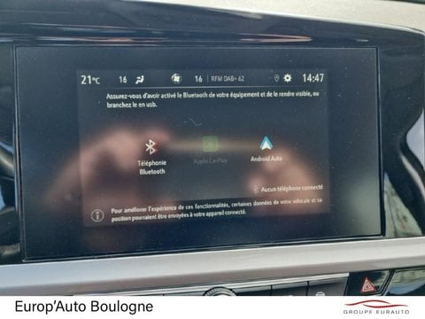 Voitures D'occasion À Saint-Léonard | Opel Grandland 1.2 Turbo 130Ch