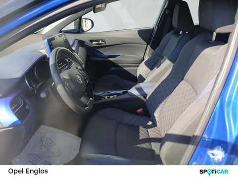 Voitures D'occasion À Englos | Toyota C-Hr 122H Graphic 2Wd E-Cvt My20