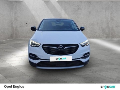 Voitures D'occasion À Englos | Opel Grandland X 1.2 Turbo 130Ch Elite 7Cv