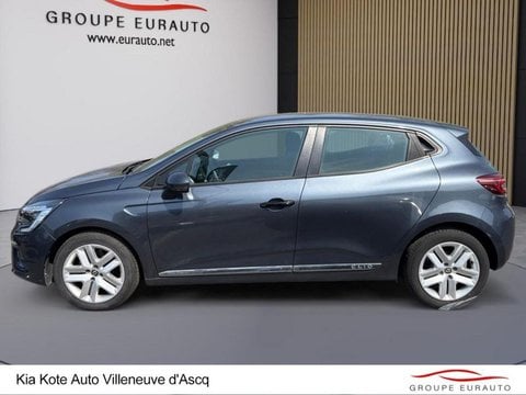 Voitures D'occasion À Villeneuve D'ascq | Renault Clio 1.0 Tce 90Ch Business -21N