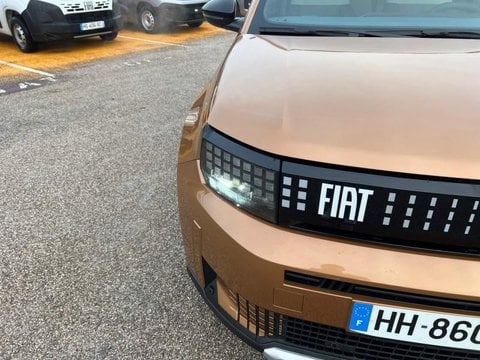 Voitures D'occasion À Dunkerque | Fiat Grande Panda 1.2 Hybrid Turbo 110Ch La Prima Edct6