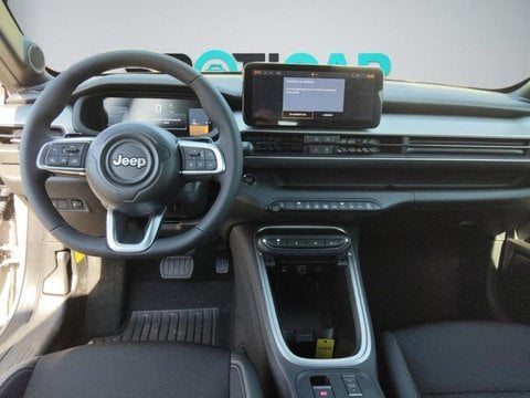 Voitures D'occasion À Villeneuve D'ascq | Jeep Avenger 1.2 Turbo T3 100Ch Mhev Summit Bvr6 Ehybrid