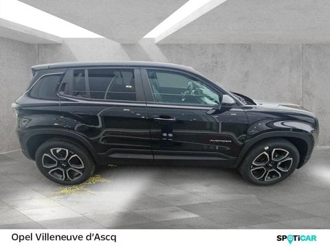 Voitures D'occasion À Englos | Jeep Avenger 1.2 Turbo T3 100Ch Summit