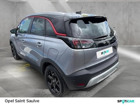 Voitures D'occasion À Saint-Saulve | Opel Crossland 1.2 Turbo 130Ch Gs Line Bva