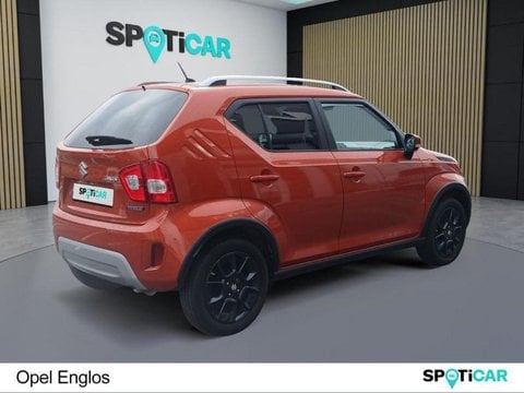 Voitures D'occasion À Englos | Suzuki Ignis 1.2 Dualjet Hybrid 83Ch Pack