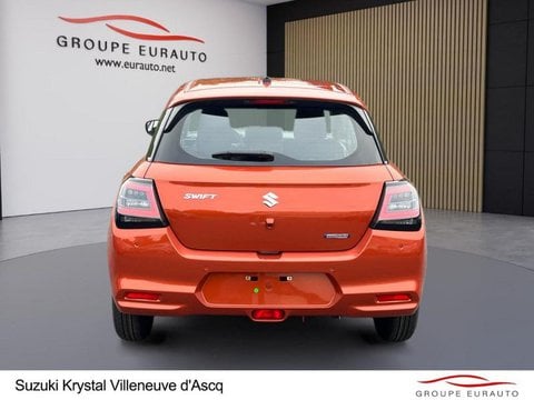 Voitures D'occasion À Villeneuve D'ascq | Suzuki Swift 1.2 Hybrid 83Ch Avantage