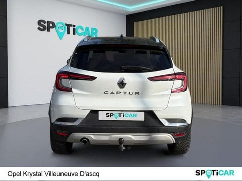 Voitures D'occasion À Villeneuve D'ascq | Renault Captur 1.0 Tce 100Ch Intens Gpl - 20