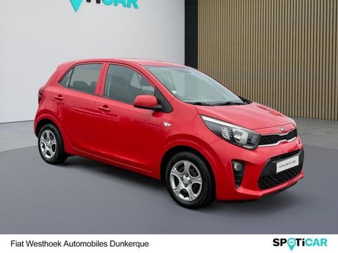 Voitures D'occasion À Dunkerque | Kia Picanto 1.0 67Ch Active Euro6D-T
