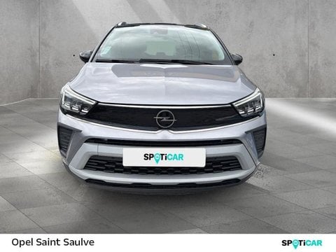 Voitures D'occasion À Saint-Saulve | Opel Crossland 1.2 Turbo 130Ch Gs Line Bva
