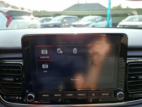 Voitures D'occasion À Roncq | Kia Rio 1.2 Dpi 84Ch Gt-Line