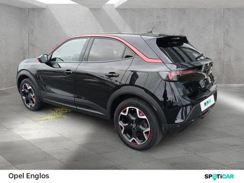 Voitures D'occasion À Englos | Opel Mokka Mokka-E 136Ch Gs Line