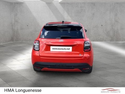Voitures D'occasion À Longuenesse | Fiat 600 E 156Ch 54Kwh La Prima
