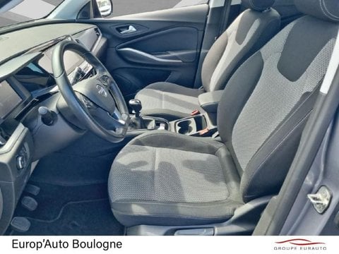 Voitures D'occasion À Saint-Léonard | Opel Grandland 1.2 Turbo 130Ch