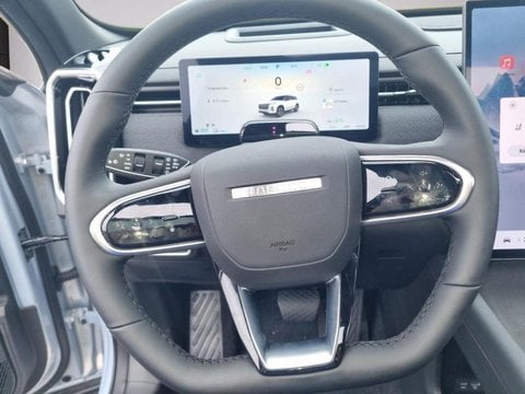 Voitures D'occasion À Saint-Léonard | Jaecoo 5 J7 1. Tgdi 224Ch Shs-H Exclusive