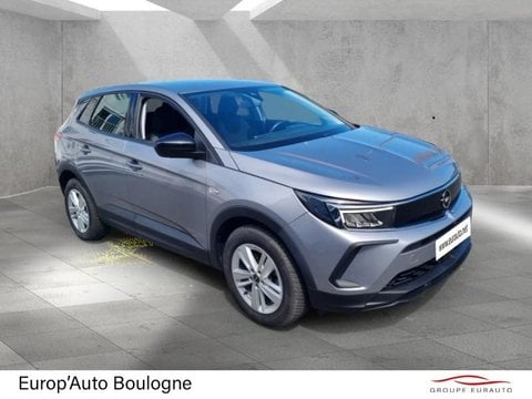 Voitures D'occasion À Saint-Léonard | Opel Grandland 1.2 Turbo 130Ch