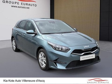 Voitures D'occasion À Villeneuve D'ascq | Kia Ceed 1.5 T-Gdi 160Ch Active Dct7