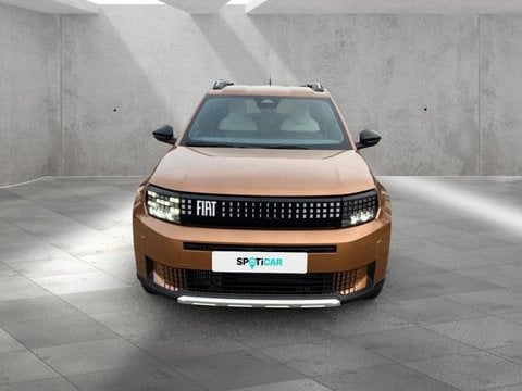 Voitures D'occasion À Dunkerque | Fiat Grande Panda 1.2 Hybrid Turbo 110Ch La Prima Edct6