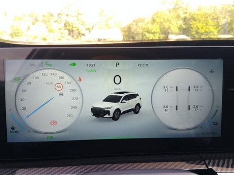 Voitures D'occasion À Longuenesse | Chery Tiggo 7 Tiggo 7 1.5 Hev 221Ch Unique
