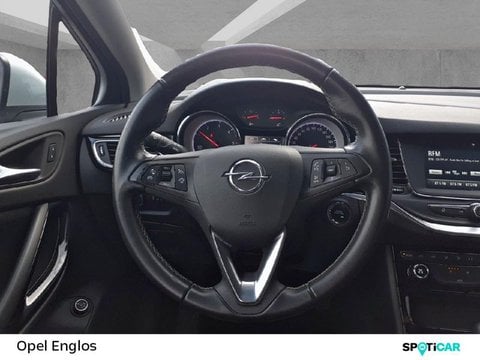 Voitures D'occasion À Englos | Opel Astra Sports Tourer 1.5 D 122Ch Elegance Bva 112G