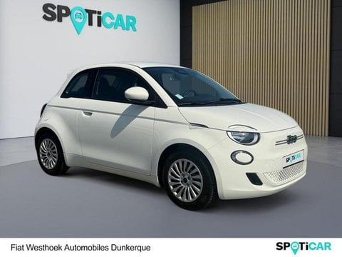 Voitures D'occasion À Dunkerque | Fiat 500 E 95Ch My23