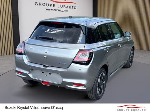 Voitures D'occasion À Villeneuve D'ascq | Suzuki Swift 1.2 Hybrid 83Ch Pack Auto