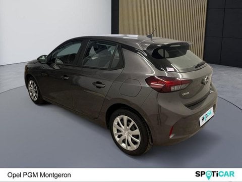 Voitures D'occasion À Montgeron | Opel Corsa 1.2 Turbo 100Ch Edition Bva