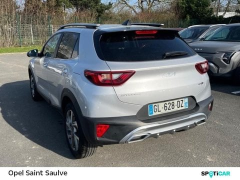 Voitures D'occasion À Saint-Saulve | Kia Stonic 1.0 T-Gdi 100Ch Gt Line