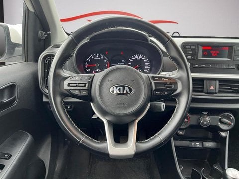 Voitures D'occasion À Longuenesse | Kia Picanto 1.0 Dpi 67Ch Active