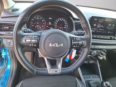 Voitures D'occasion À Roncq | Kia Rio 1.2 Dpi 84Ch Gt-Line