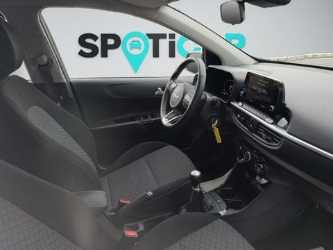 Voitures D'occasion À Englos | Kia Picanto 1.2 Dpi 79Ch Active