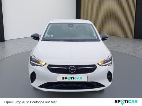 Voitures D'occasion À Saint-Léonard | Opel Corsa 1.2 75Ch