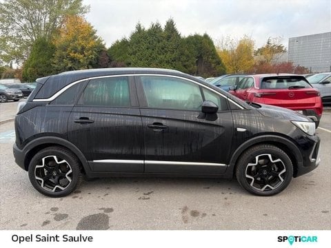 Voitures D'occasion À Saint-Saulve | Opel Crossland 1.2 Turbo 130Ch Ultimate Bva