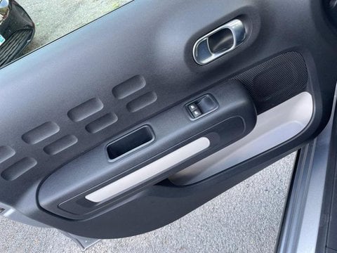 Voitures D'occasion À Villeneuve D'ascq | Citroën C3 1.2 Puretech 83Ch S&S Feel Pack