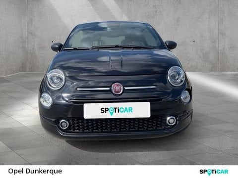 Voitures D'occasion À Dunkerque | Fiat 500 1.0 70Ch Bsg S&S Pack Confort