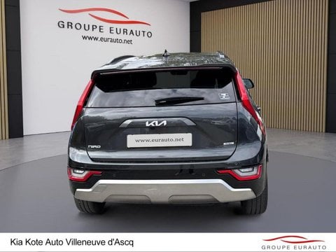 Voitures D'occasion À Villeneuve D'ascq | Kia Niro 1.6 Gdi 183Ch Phev Premium Dct6