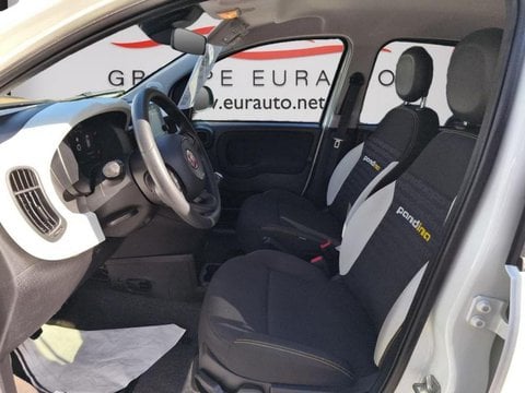 Voitures D'occasion À Longuenesse | Fiat Panda Classic 1.0 70Ch Bsg S&S Pandina Step 2