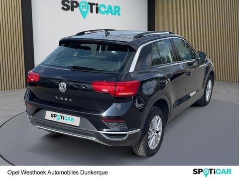 Voitures D'occasion À Dunkerque | Volkswagen T-Roc 1.0 Tsi 115Ch Lounge Euro6D-T 113G