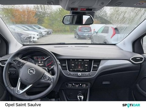 Voitures D'occasion À Saint-Saulve | Opel Crossland 1.2 Turbo 130Ch Ultimate Bva