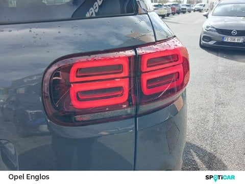 Voitures D'occasion À Englos | Citroën C5 Aircross Puretech 130Ch S&S Shine
