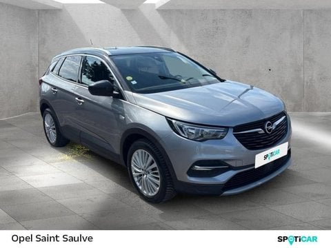 Voitures D'occasion À Saint-Saulve | Opel Grandland X 1.5 D 130Ch Edition Business