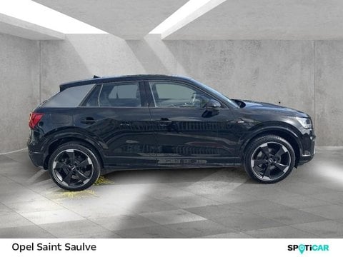 Voitures D'occasion À Saint-Saulve | Audi Q2 35 Tfsi 150Ch Cod S Line S Tronic 7 Euro6D-T