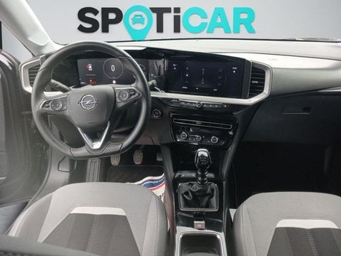 Voitures D'occasion À Englos | Opel Mokka 1.2 Turbo 100Ch Elegance