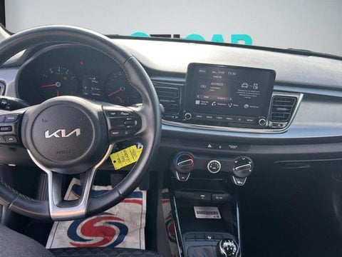 Voitures D'occasion À Dunkerque | Kia Rio 1.2 Dpi 84Ch Active