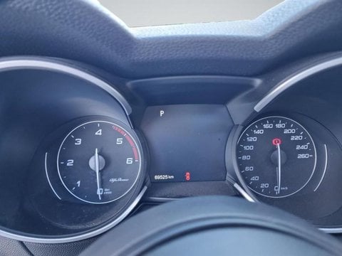 Voitures D'occasion À Saint-Léonard | Alfa Romeo Stelvio 2.2 Diesel 210Ch Ti Q4 At8 My22