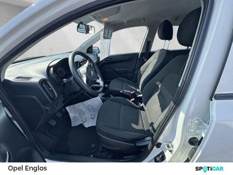 Voitures D'occasion À Englos | Kia Picanto 1.0 67Ch Motion Euro6D-T
