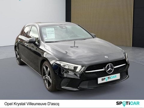 Voitures D'occasion À Villeneuve D'ascq | Mercedes-Benz Classe A 200 163Ch Progressive Line 7G-D...