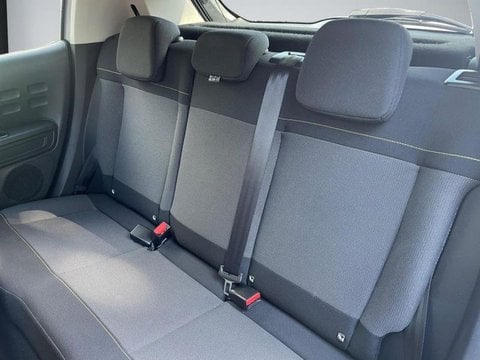 Voitures D'occasion À Villeneuve D'ascq | Citroën C3 1.2 Puretech 83Ch S&S Feel Pack