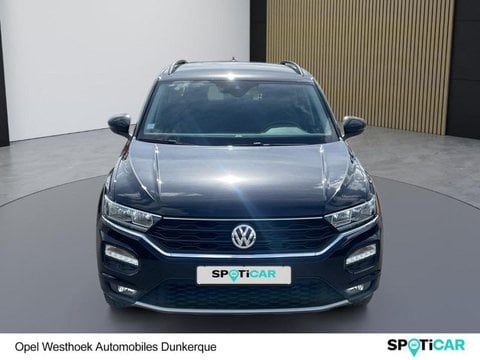 Voitures D'occasion À Dunkerque | Volkswagen T-Roc 1.0 Tsi 115Ch Lounge Euro6D-T 113G