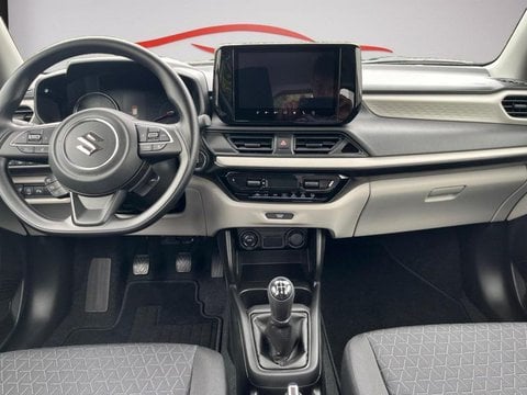 Voitures D'occasion À Villeneuve D'ascq | Suzuki Swift 1.2 Hybrid 83Ch Avantage