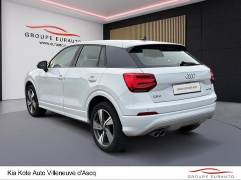 Voitures D'occasion À Villeneuve D'ascq | Audi Q2 35 Tfsi 150Ch Cod Sport Euro6D-T
